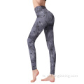 Power Flex Karın Kontrolü Egzersiz Esneme legging